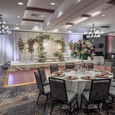 Hilton Sacramento Arden West Hotel Eksteriør billede