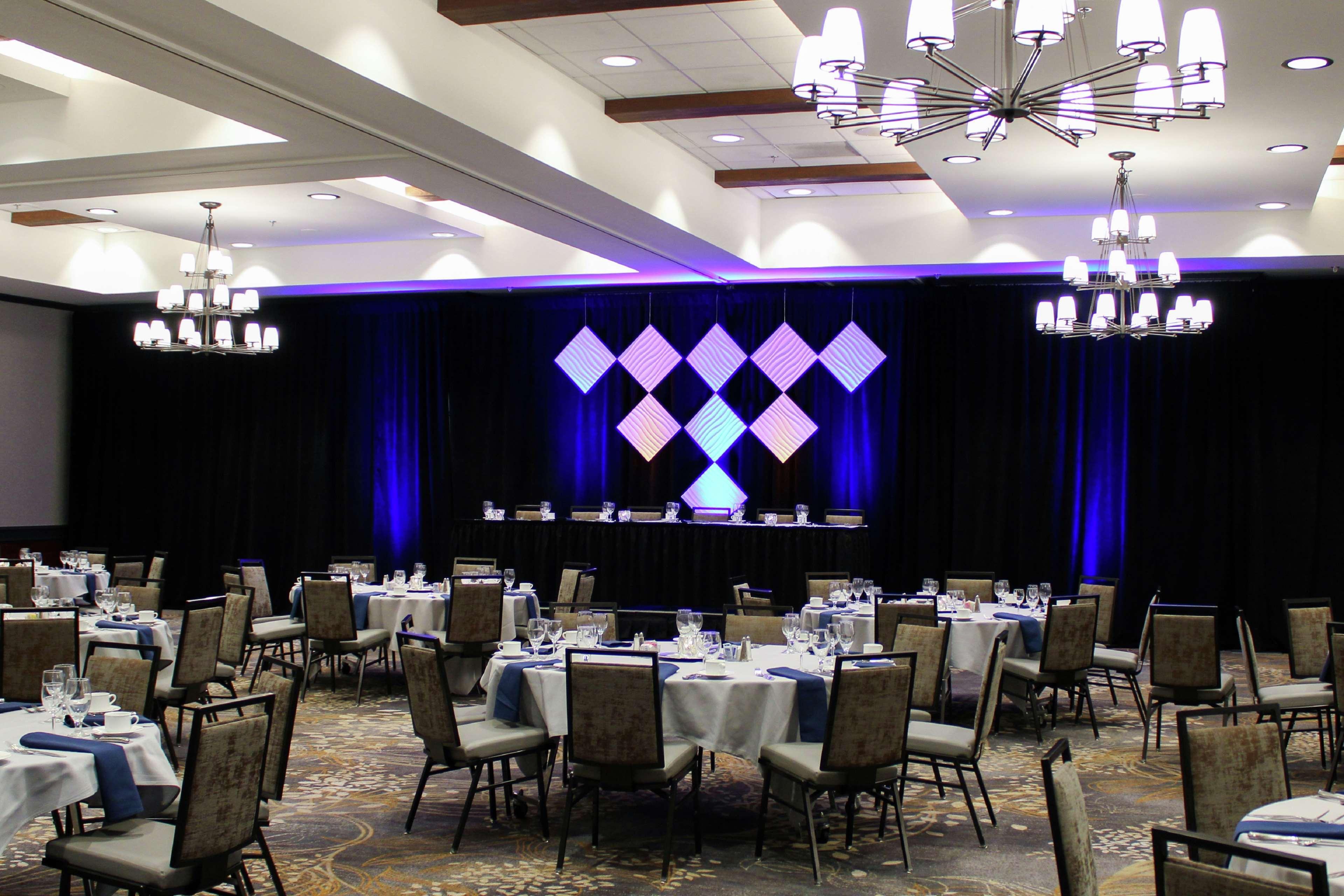 Hilton Sacramento Arden West Hotel Eksteriør billede