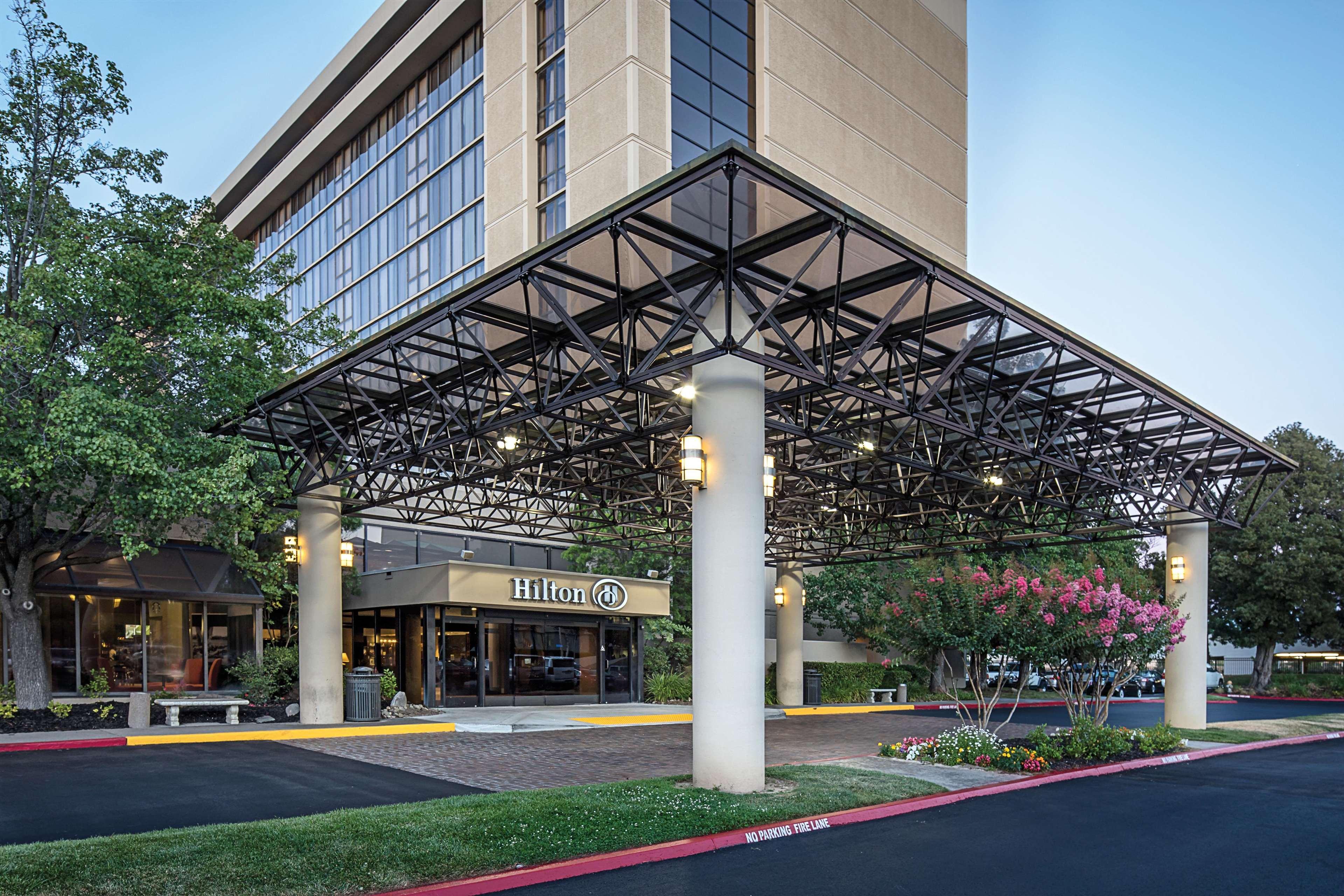 Hilton Sacramento Arden West Hotel Eksteriør billede