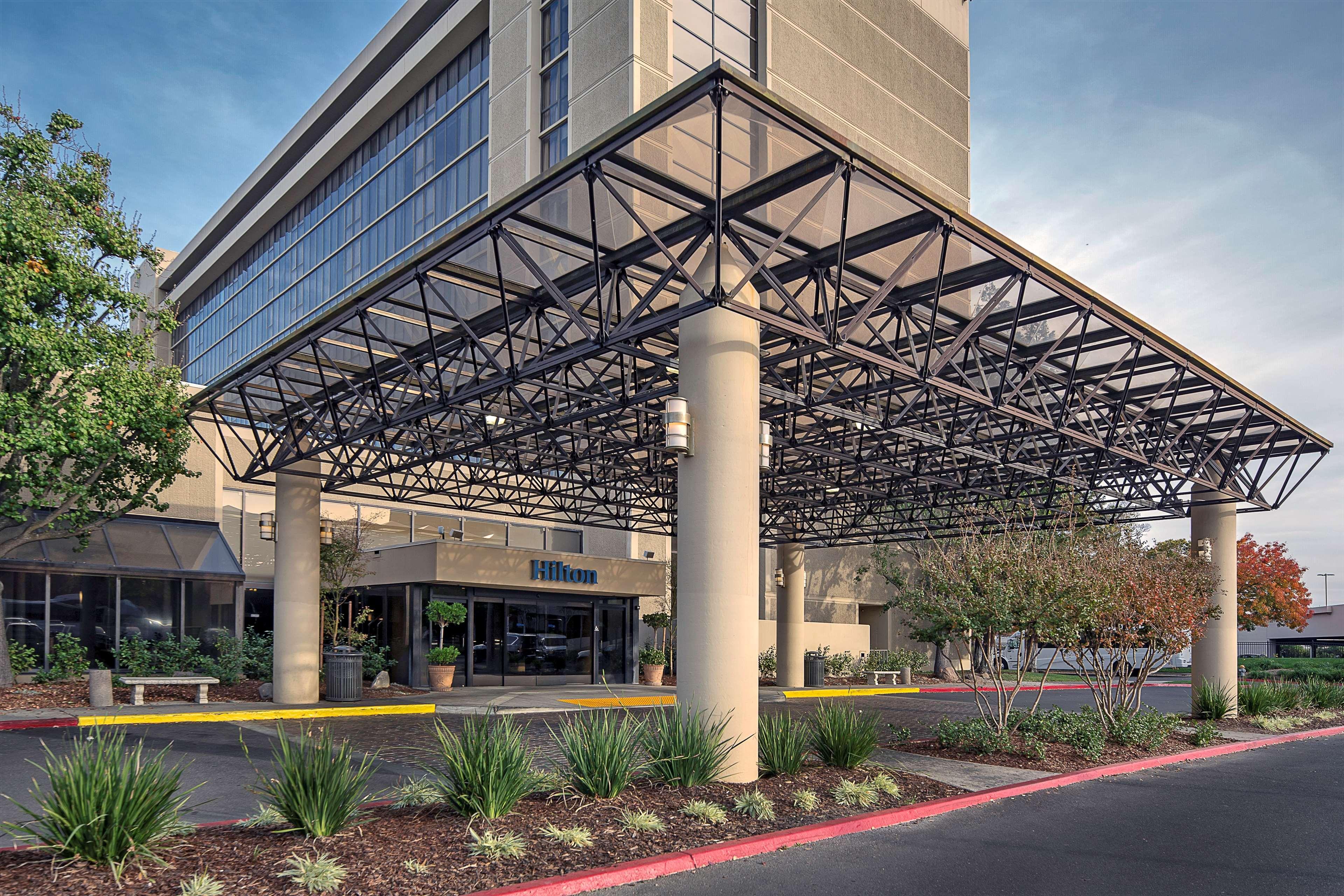 Hilton Sacramento Arden West Hotel Eksteriør billede