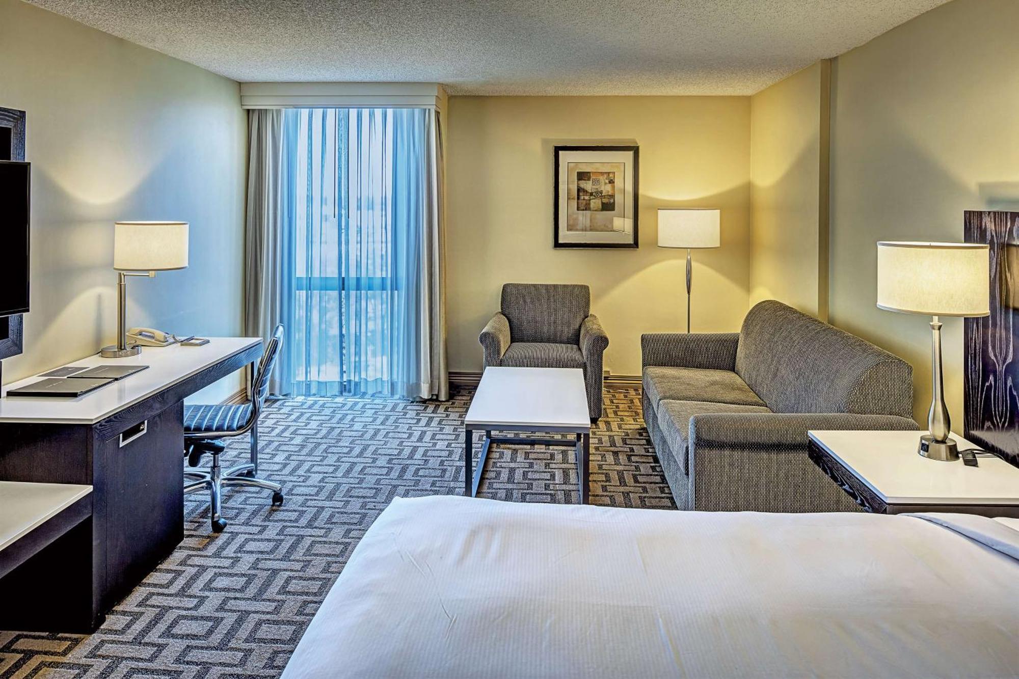 Hilton Sacramento Arden West Hotel Eksteriør billede