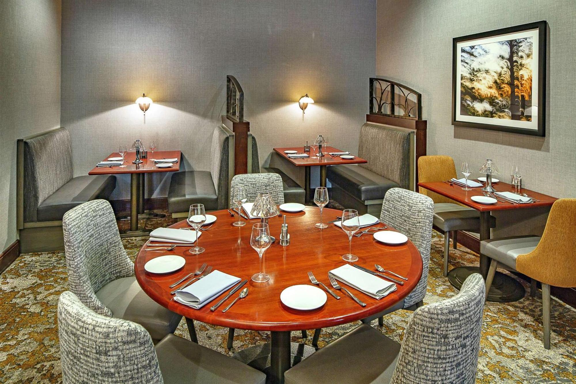 Hilton Sacramento Arden West Hotel Eksteriør billede