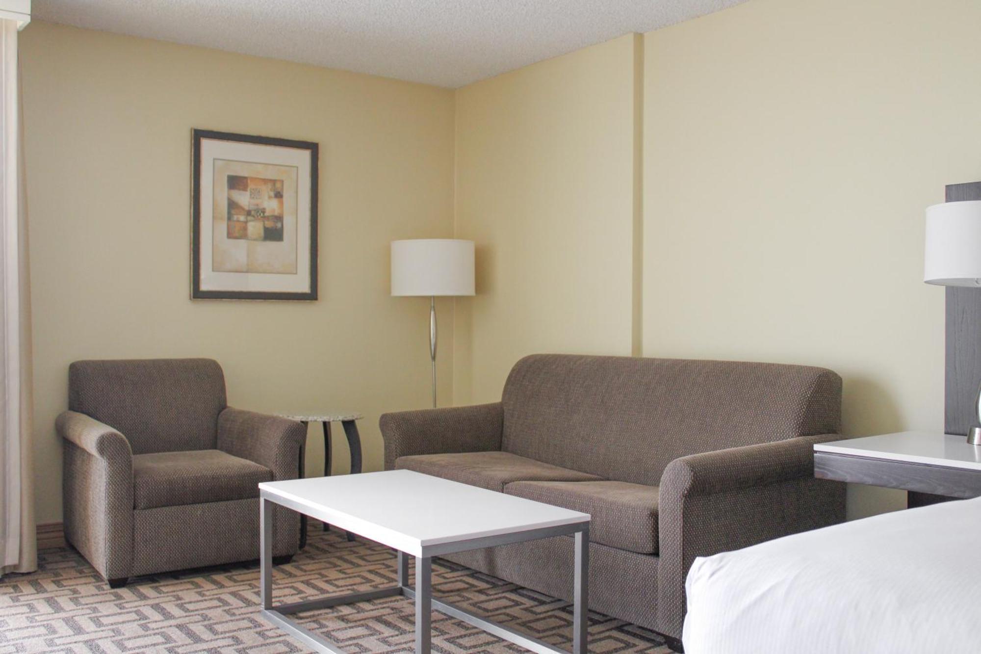 Hilton Sacramento Arden West Hotel Eksteriør billede