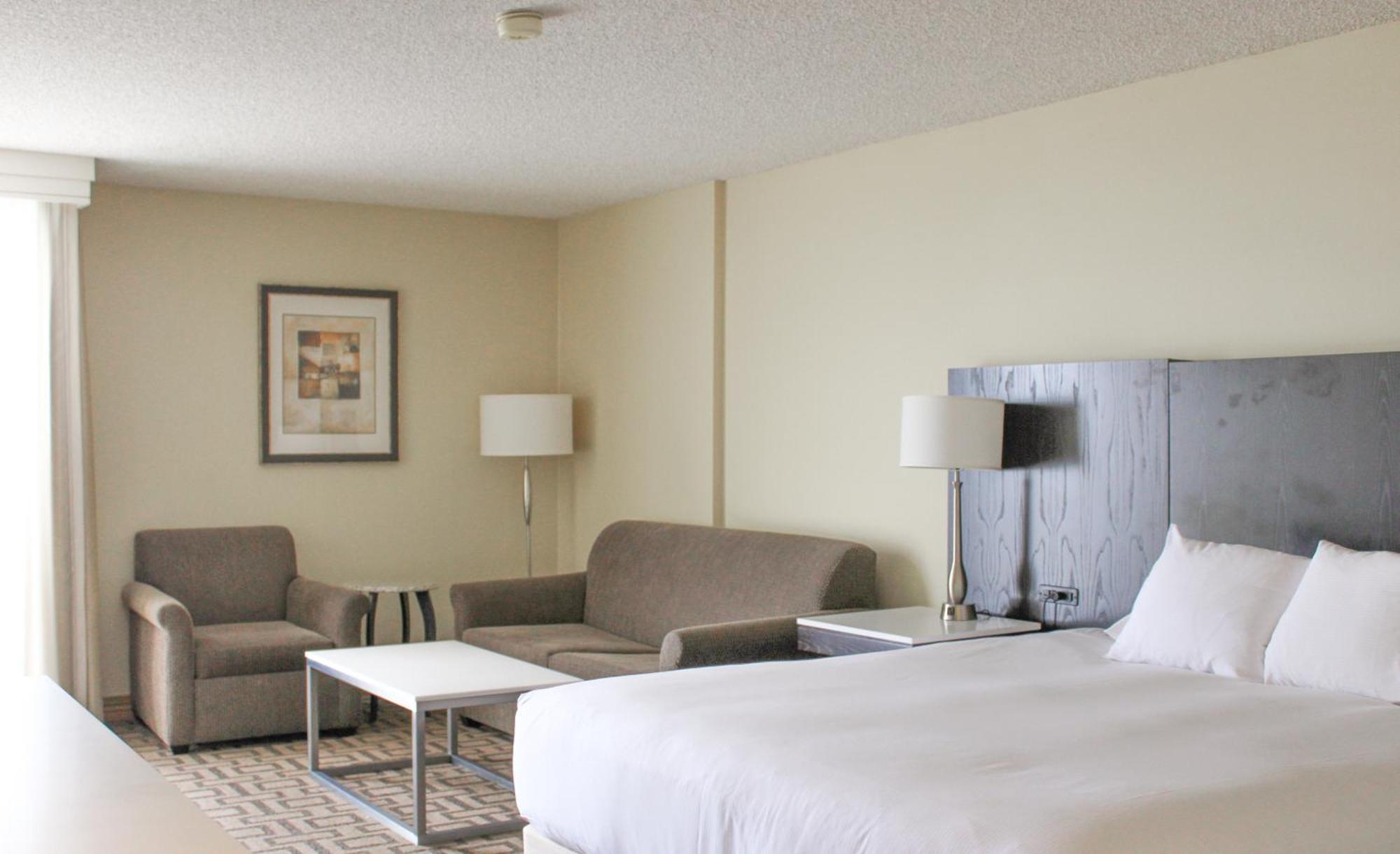 Hilton Sacramento Arden West Hotel Eksteriør billede
