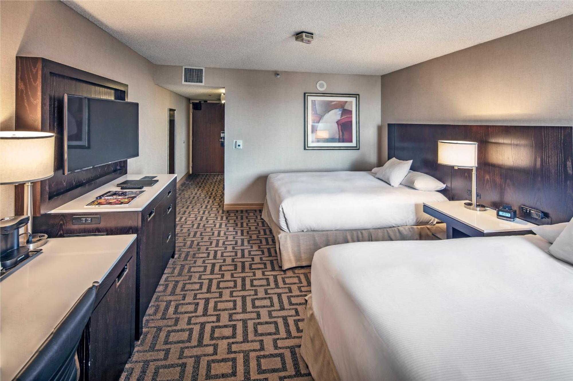 Hilton Sacramento Arden West Hotel Eksteriør billede