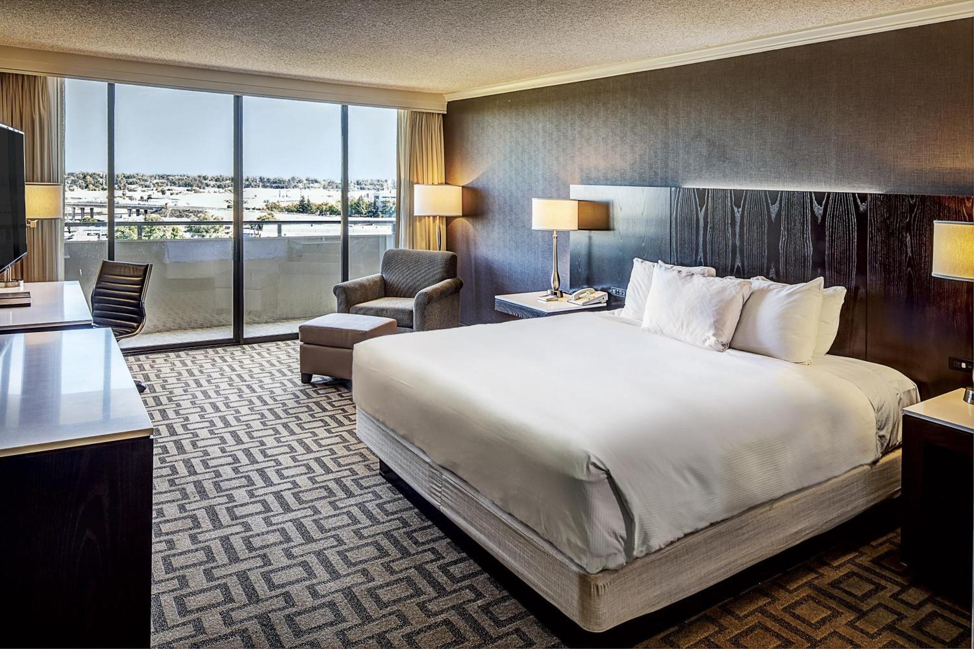 Hilton Sacramento Arden West Hotel Eksteriør billede