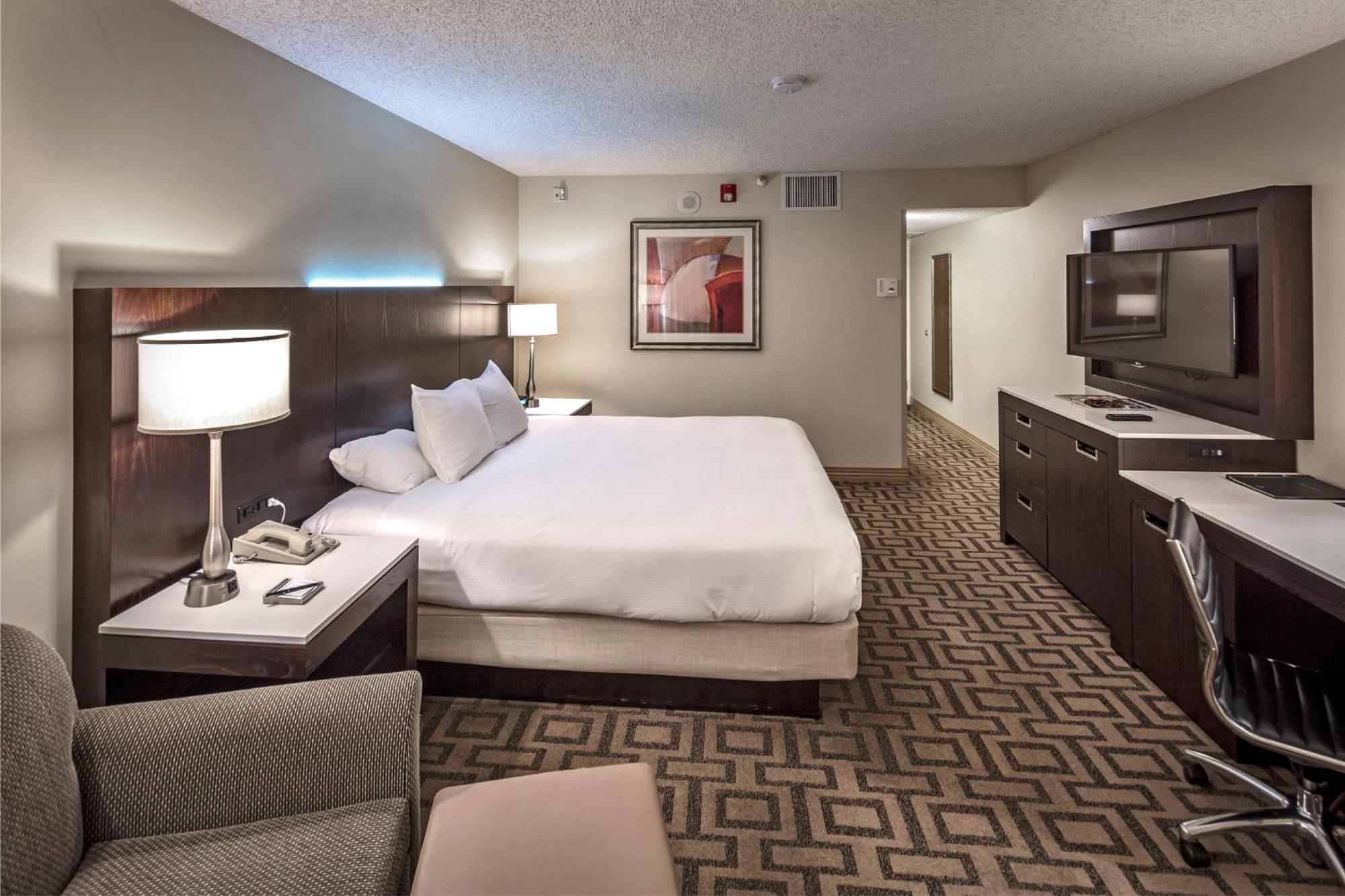 Hilton Sacramento Arden West Hotel Eksteriør billede