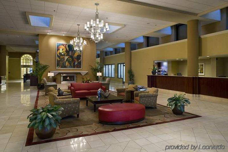 Hilton Sacramento Arden West Hotel Interiør billede