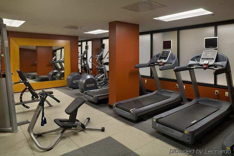 Hilton Sacramento Arden West Hotel Faciliteter billede