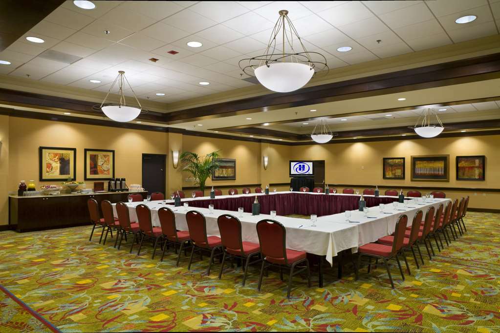 Hilton Sacramento Arden West Hotel Faciliteter billede